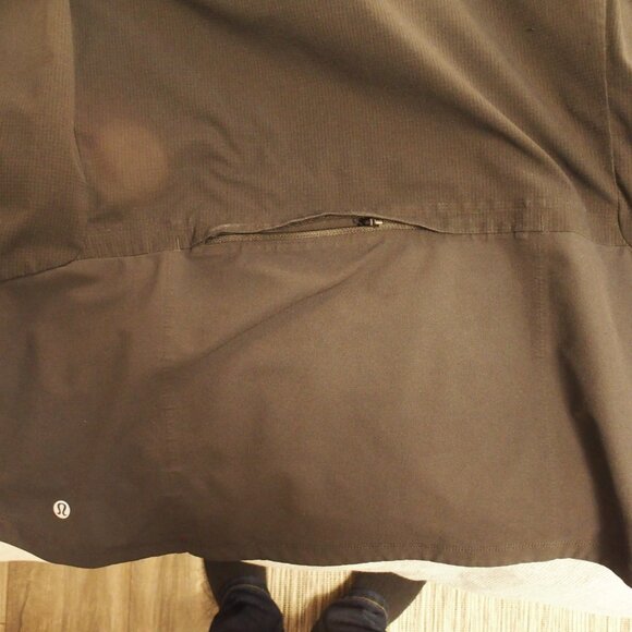 Lululemon Mens Lightweight Running Jacket - Picture 6 of 7